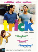 Trick - New Line Cinema - Christian Campbell, John Paul Pitoc, Tori Spelling and others. Cameos by Clinton Leupp (Miss Coco Peru), George Costacos and others.